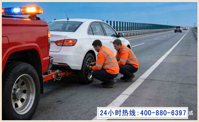 点军道路救援 点军道路救援